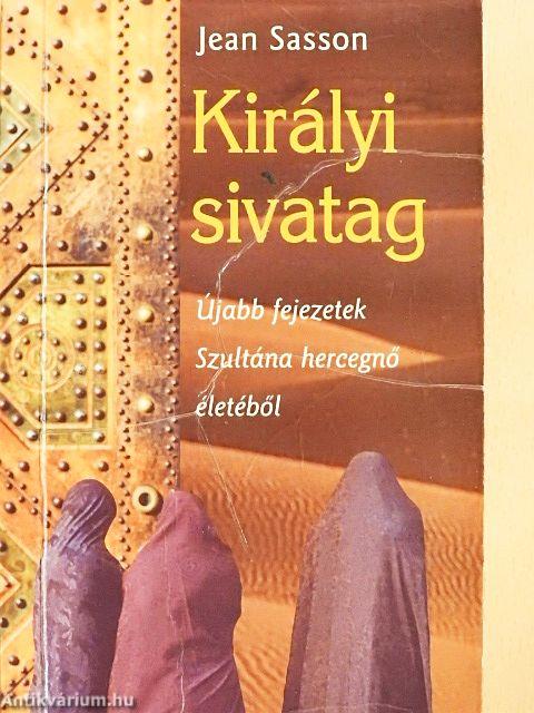 Királyi sivatag