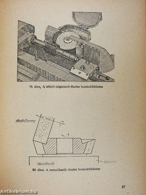 Marós szakmai ismeretek