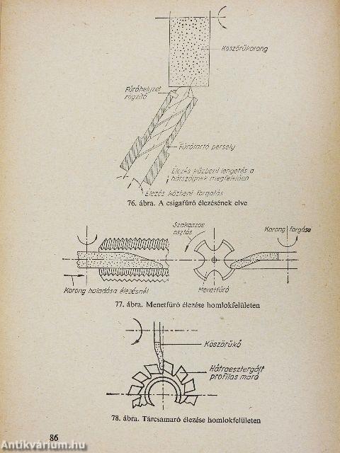 Marós szakmai ismeretek
