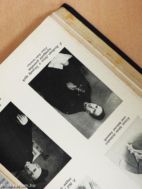 A négyszázéves Jézustársaság