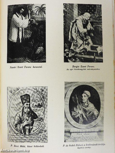 A négyszázéves Jézustársaság