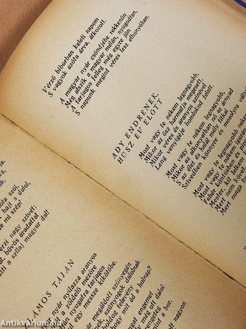 Juhász Gyula összes versei