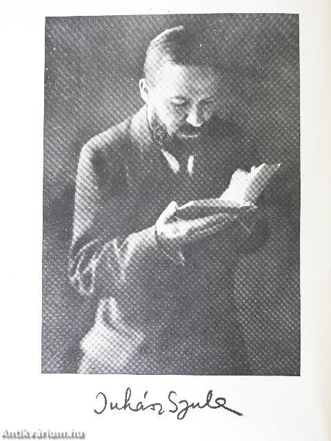 Juhász Gyula összes versei