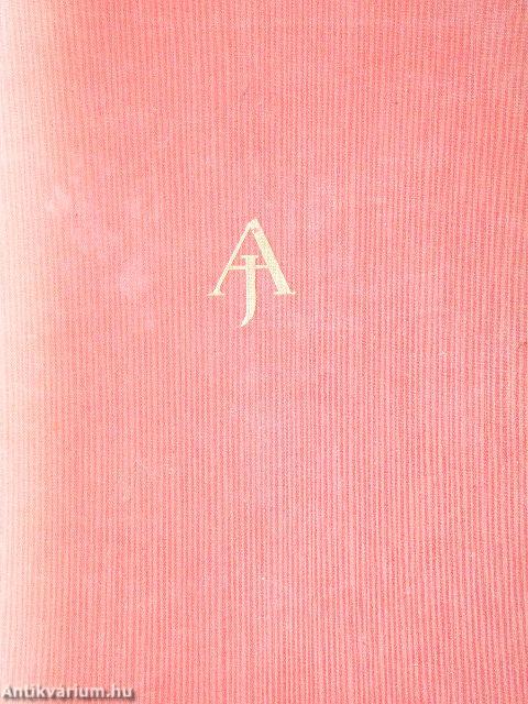 Arany János összes költői művei