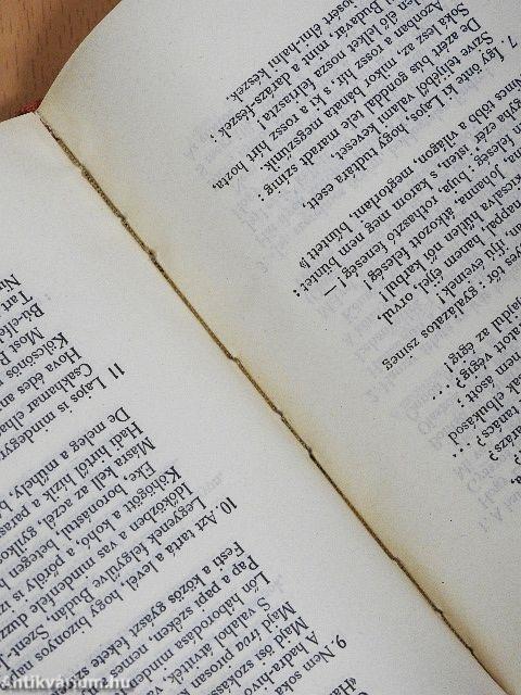 Arany János összes költői művei