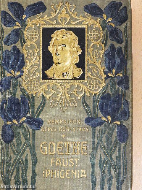 Goethe drámai műveiből