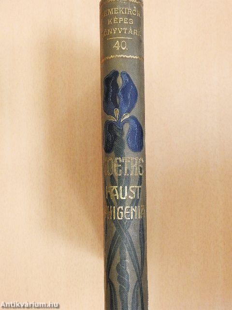 Goethe drámai műveiből