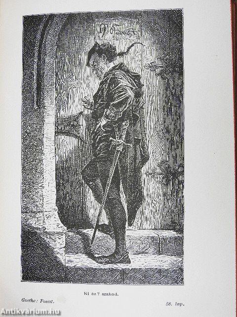 Goethe drámai műveiből