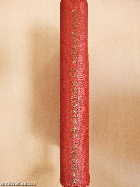 Uralkodók és komédiások