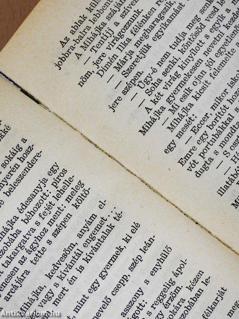 Tamási Áron összes novellái