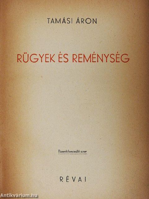 Rügyek és reménység