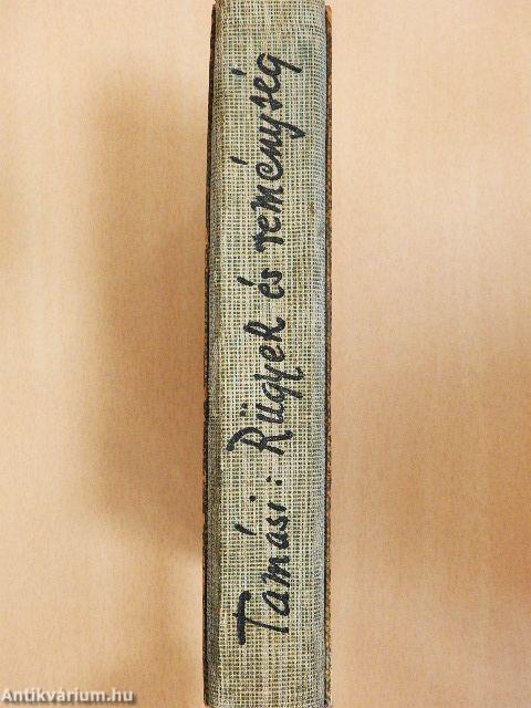 Rügyek és reménység