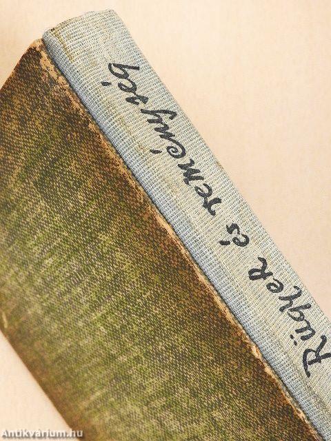 Rügyek és reménység