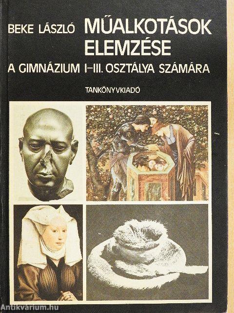 Műalkotások elemzése