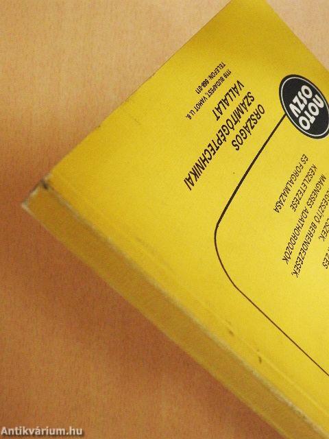 Szoftverkiválasztás