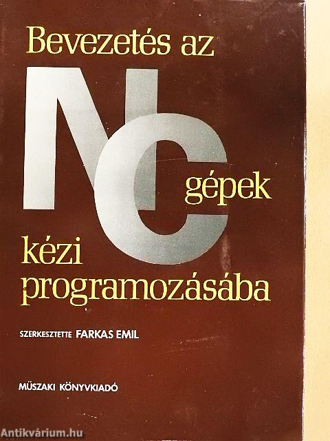 Bevezetés az NC-gépek kézi programozásába