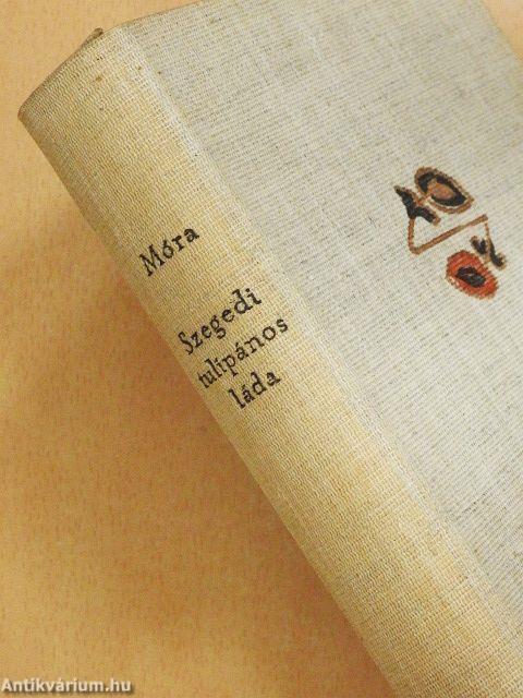 Szegedi tulipános láda