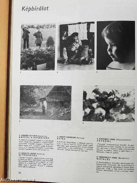 Fotó 1984. január-december