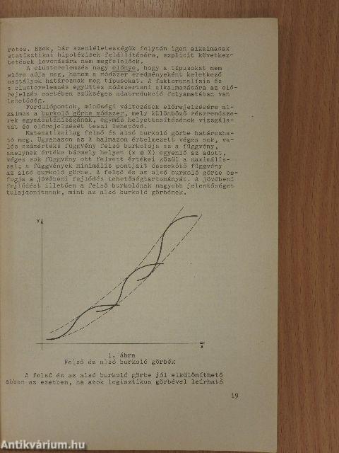 Vállalati prognosztika I.