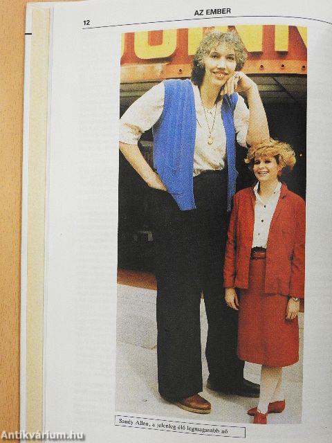 Guinness rekordok könyve 1989