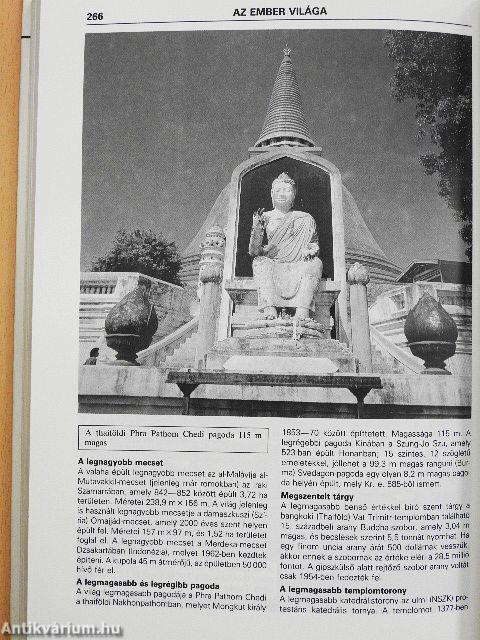 Guinness rekordok könyve 1989