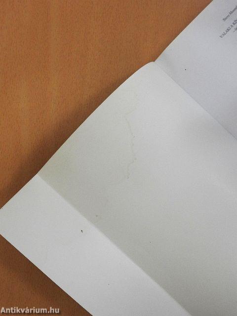 Valaki a kínai negyedből