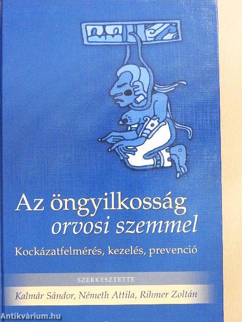 Az öngyilkosság orvosi szemmel