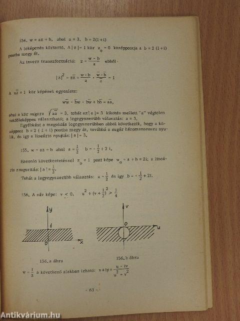 Matematika példatár VII.