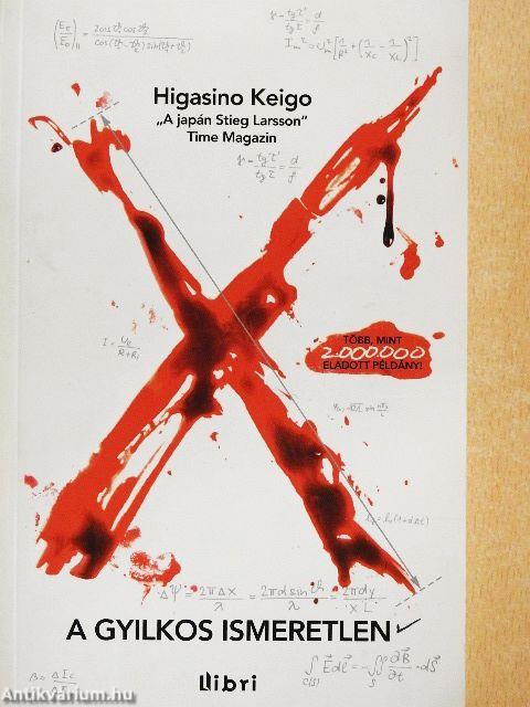 X - A gyilkos ismeretlen