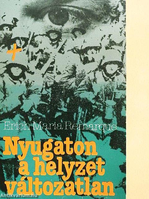 Nyugaton a helyzet változatlan