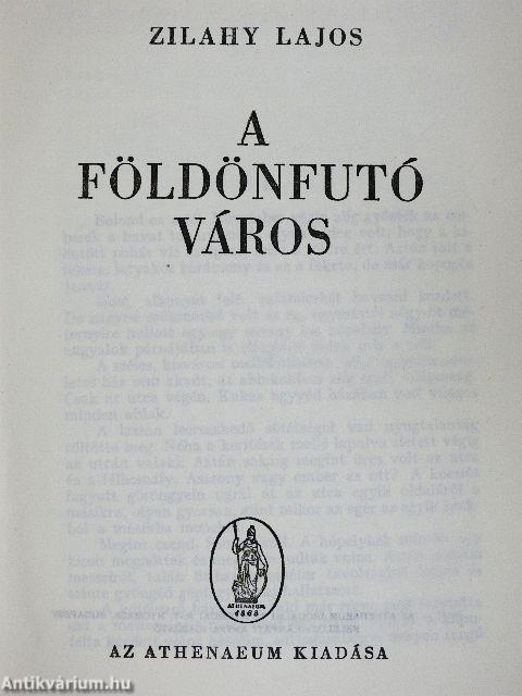 A földönfutó város