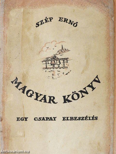 Magyar könyv