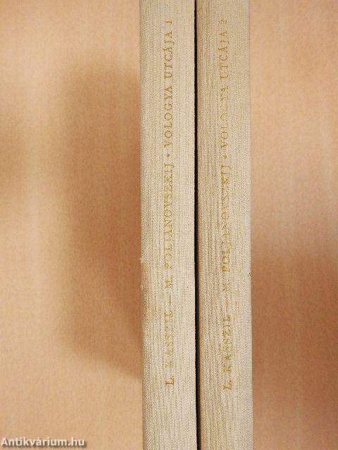 Vologya utcája I-II.