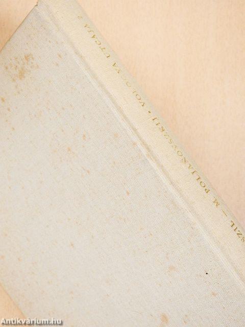 Vologya utcája I-II.