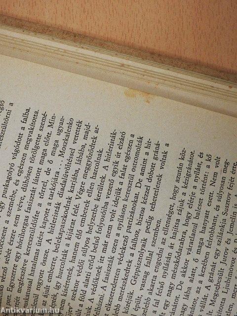 Vologya utcája I-II.