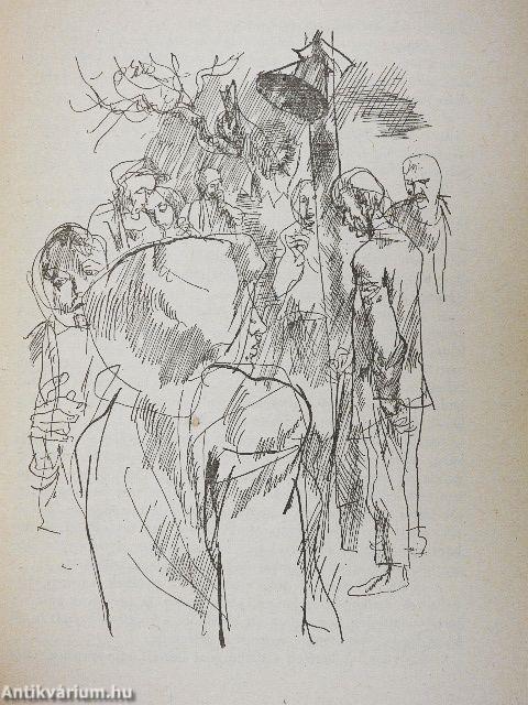 Vologya utcája I-II.