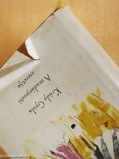 A madárijesztő szeretője