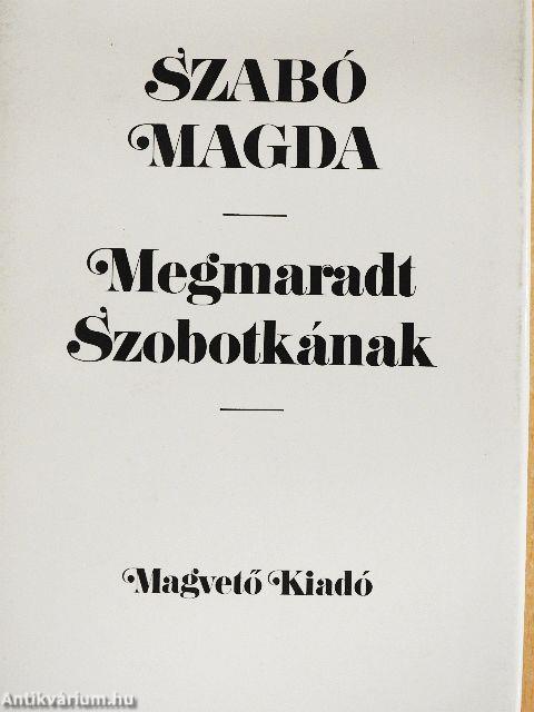 Megmaradt Szobotkának