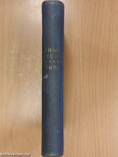 Juhász Gyula összes versei