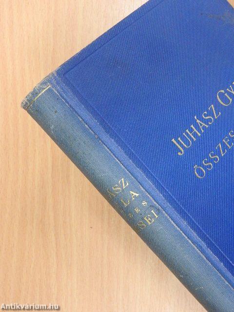 Juhász Gyula összes versei