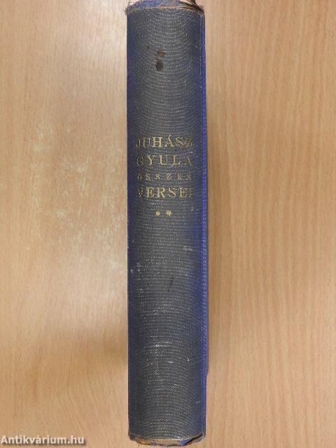 Juhász Gyula összes versei