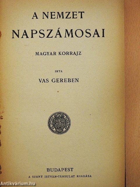 A nemzet napszámosai