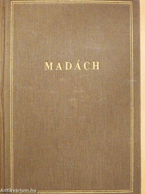 Madách Imre összes művei I-II.