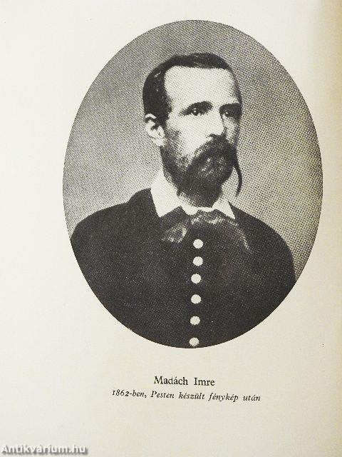 Madách Imre összes művei I-II.