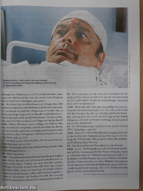 Psychologie Heute November 2009