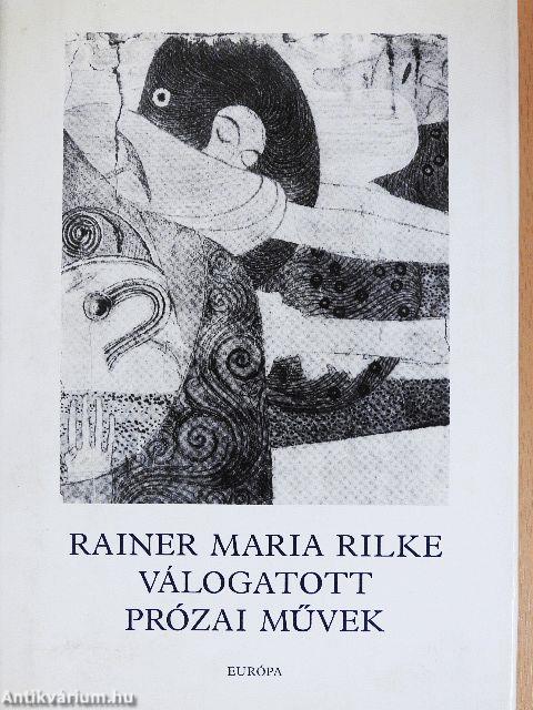 Válogatott prózai művek