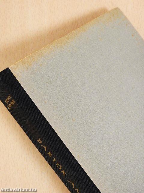 Bartók amerikai évei