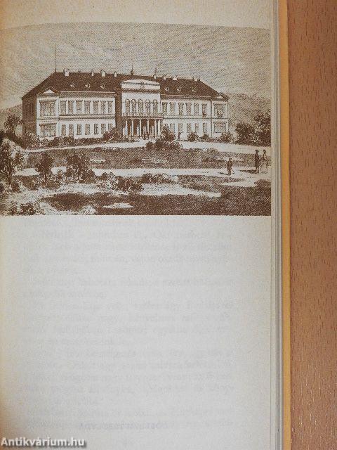 Gróf Széchenyi István utolsó évei és halála