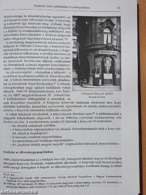 A főváros könyvtárának története