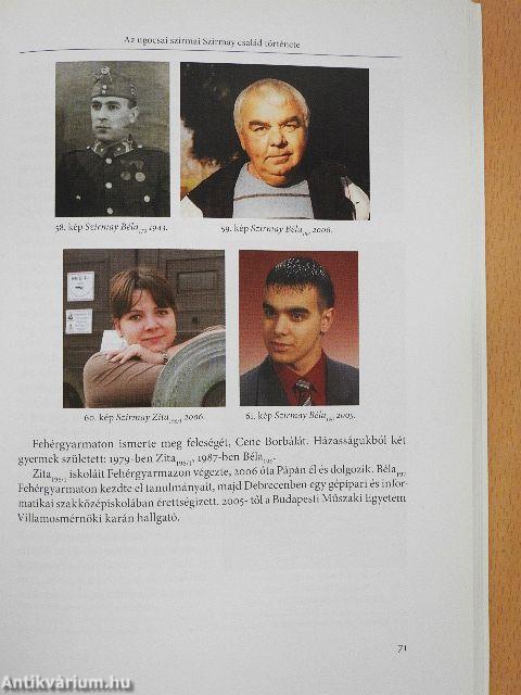 Az ugocsai szirmai Szirmay család története